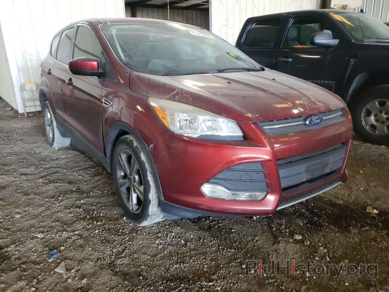 Photo 1FMCU0G70FUC04069 - FORD ESCAPE 2015