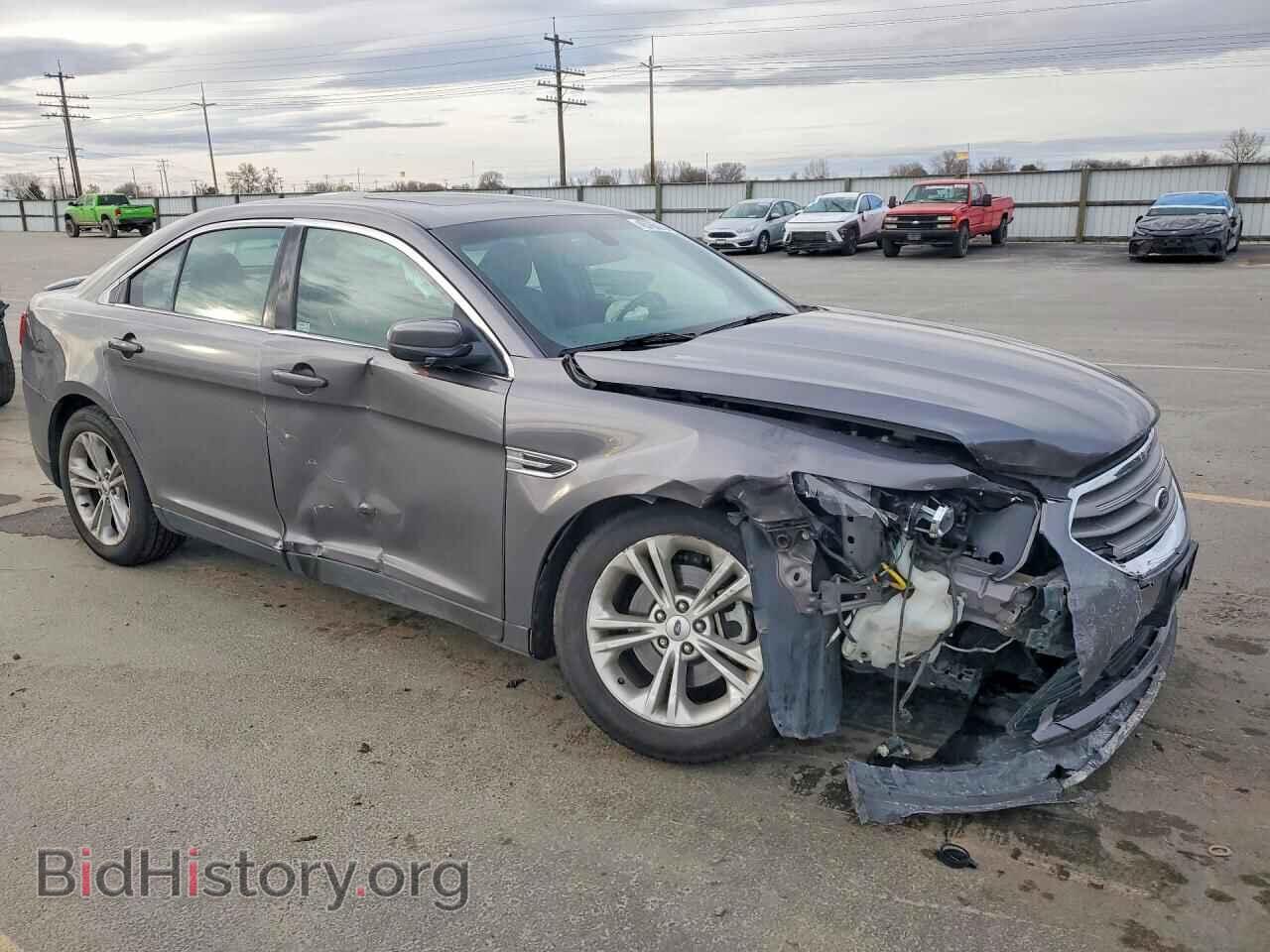 2013 FORD TAURUS - VIN: 1FAHP2E89DG169462 - Фото 4