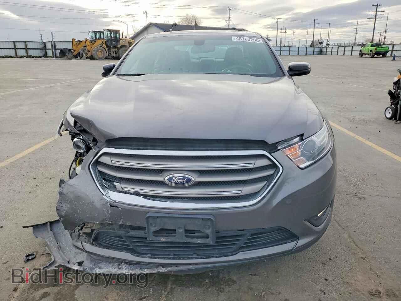 2013 FORD TAURUS - VIN: 1FAHP2E89DG169462 - Фото 5