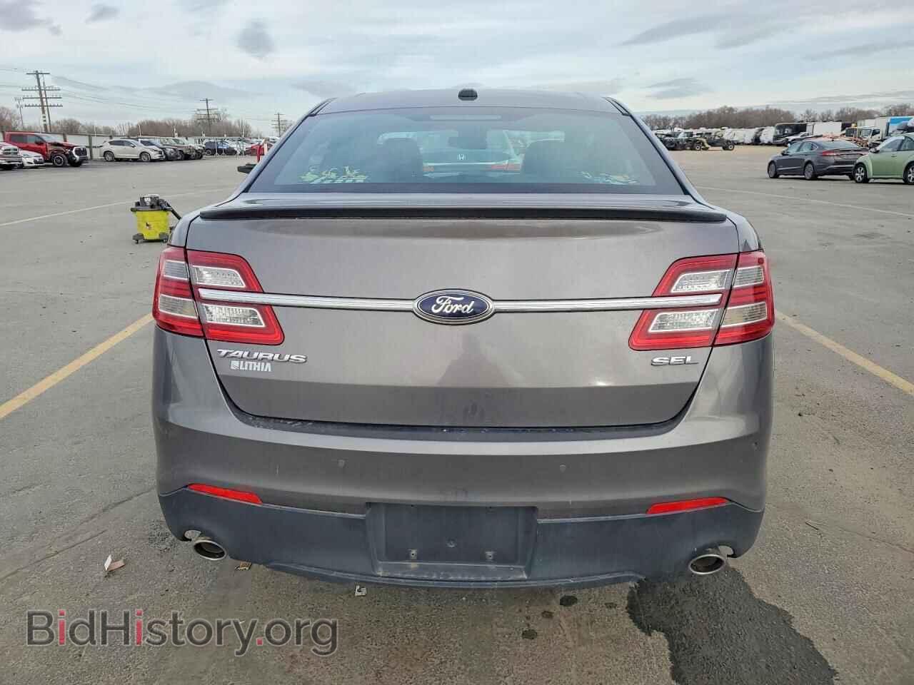 2013 FORD TAURUS - VIN: 1FAHP2E89DG169462 - Фото 6