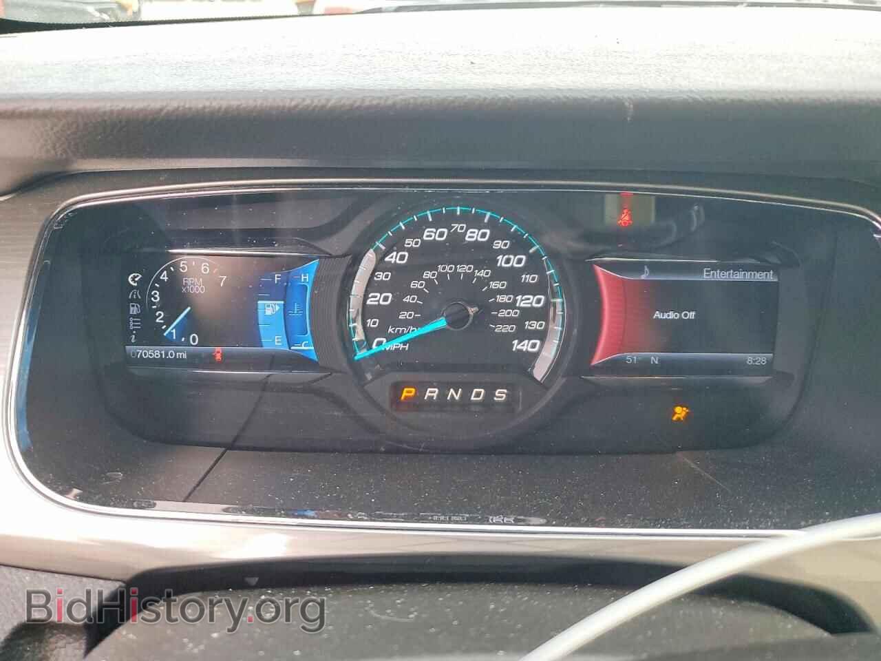 2013 FORD TAURUS - VIN: 1FAHP2E89DG169462 - Фото 9