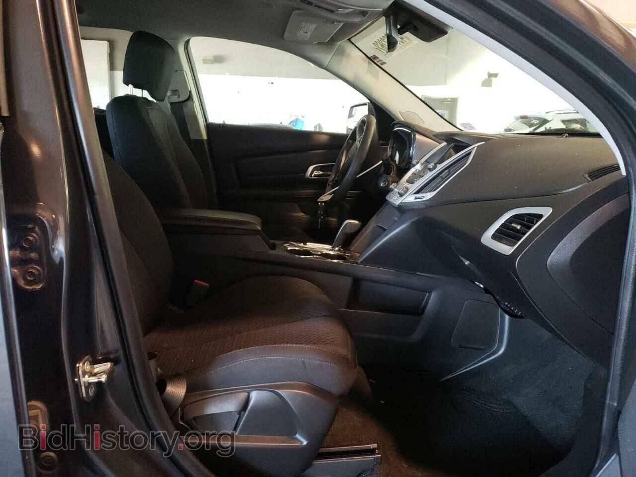 2014 GMC TERRAIN - VIN: 2GKALMEK4E6325671 - Фото 5