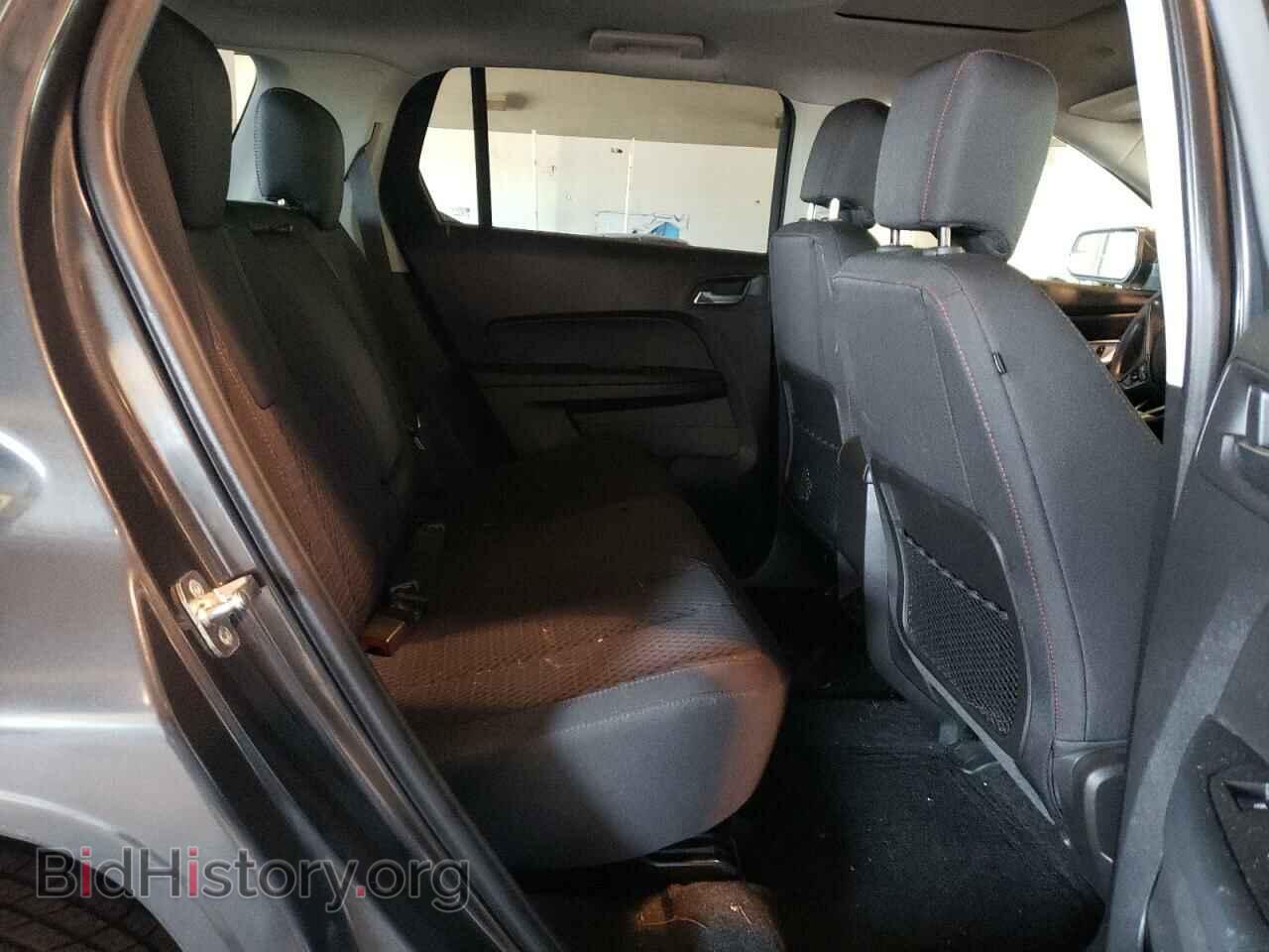 2014 GMC TERRAIN - VIN: 2GKALMEK4E6325671 - Фото 6