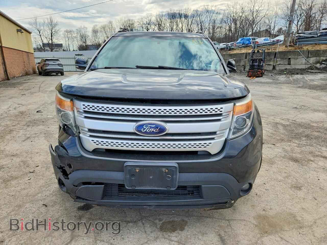 2014 FORD EXPLORER - VIN: 1FM5K8D82EGB82230 - Photo 5