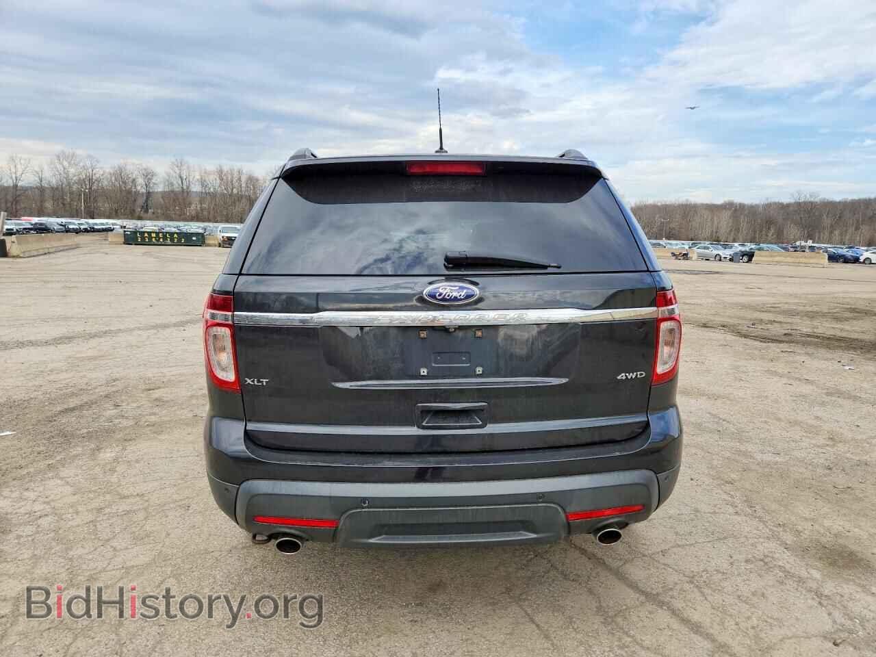 2014 FORD EXPLORER - VIN: 1FM5K8D82EGB82230 - Photo 6