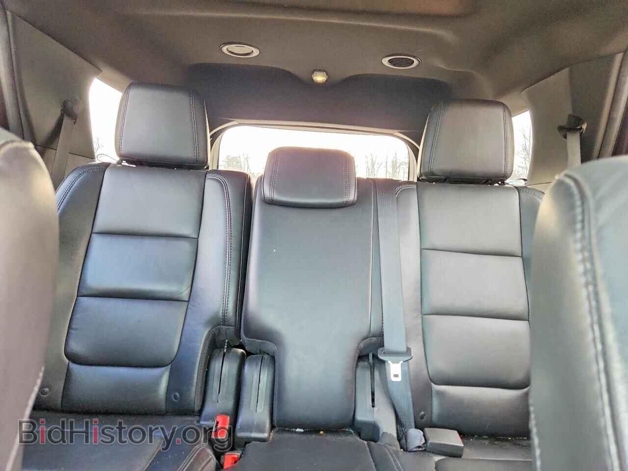 2014 FORD EXPLORER - VIN: 1FM5K8D82EGB82230 - Photo 10