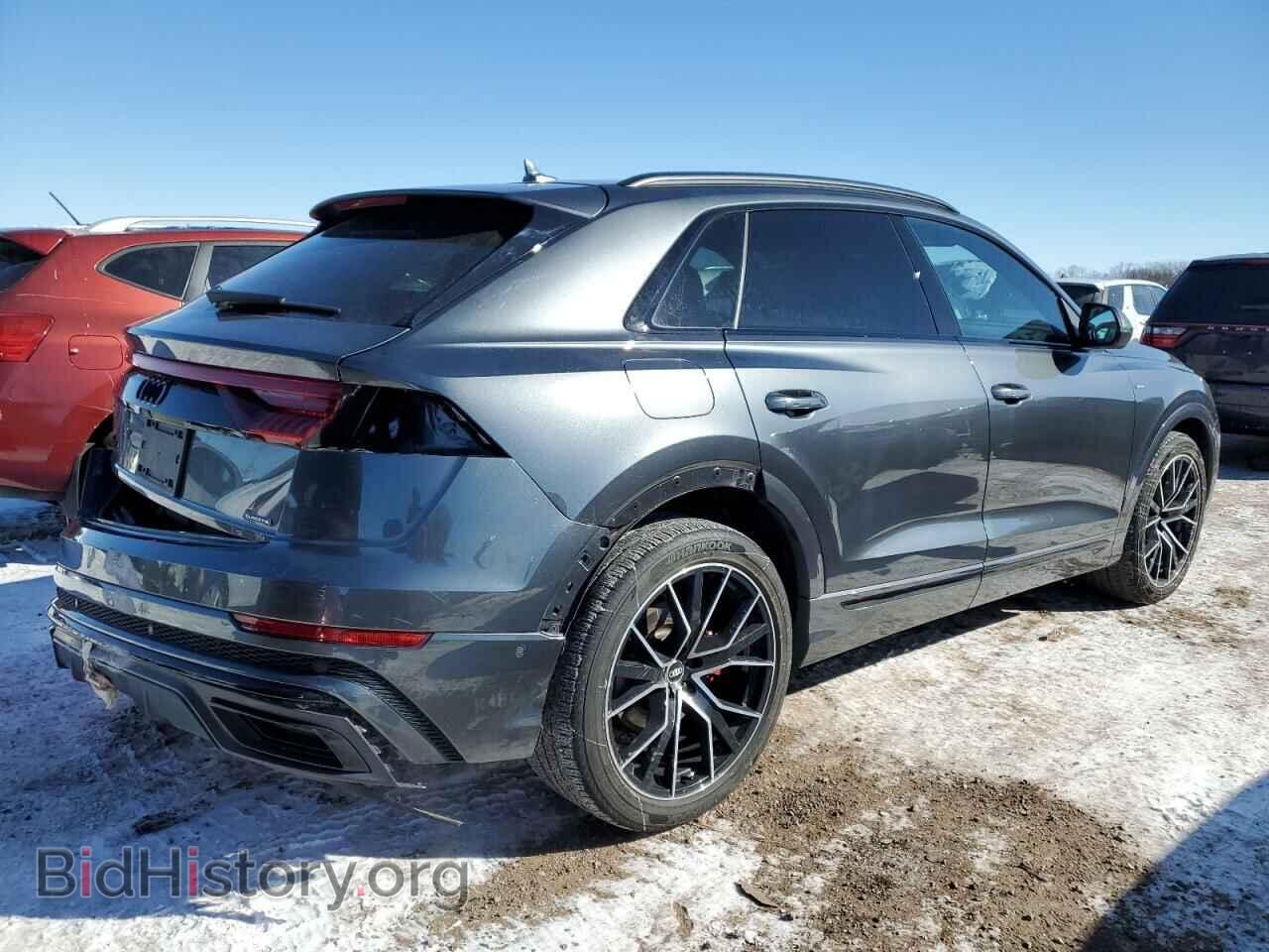 2021 AUDI Q8 - VIN: WA1FVAF14MD041905 - Фото 3