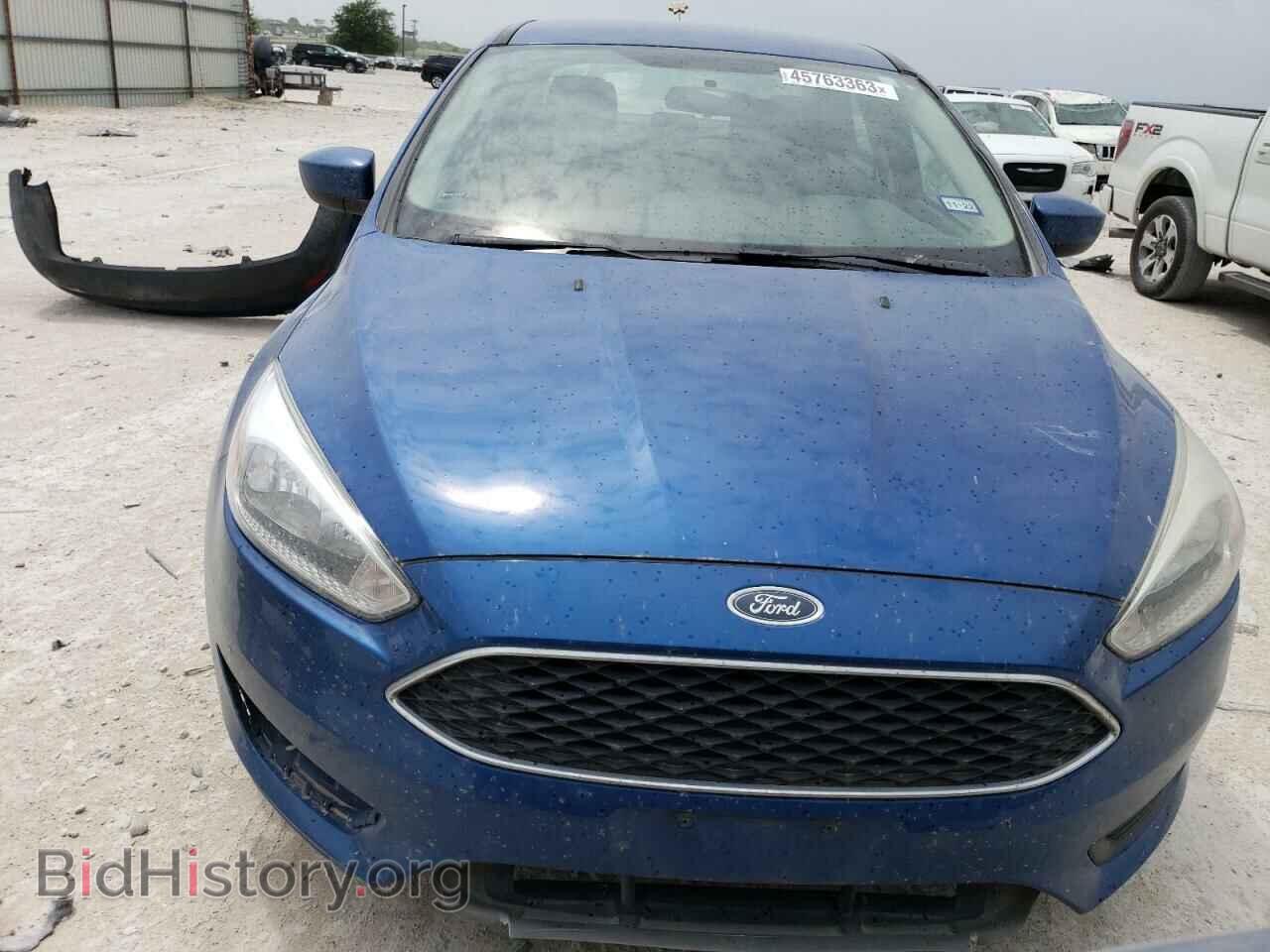 2018 FORD FOCUS - VIN: 1FADP3F25JL261959 - Фото 5