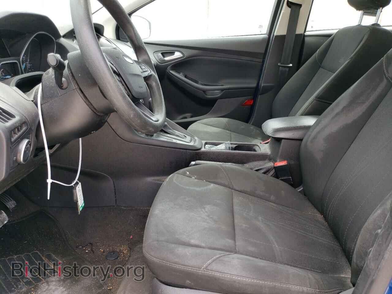 2018 FORD FOCUS - VIN: 1FADP3F25JL261959 - Фото 7