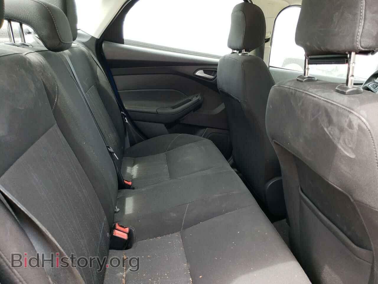 2018 FORD FOCUS - VIN: 1FADP3F25JL261959 - Фото 10