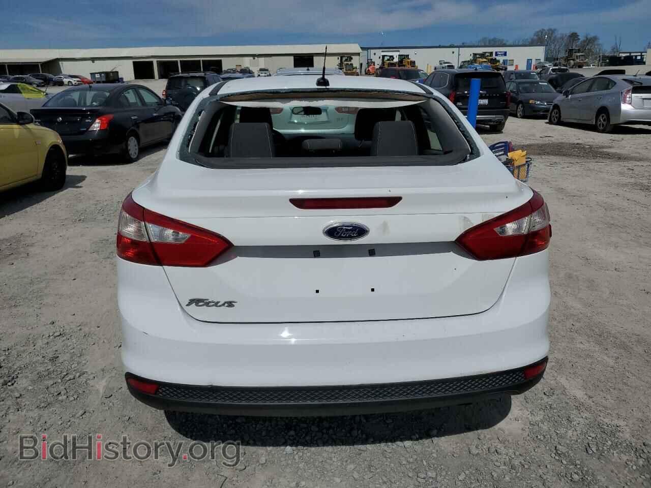 2013 FORD FOCUS - VIN: 1FADP3E2XDL213492 - Фото 6