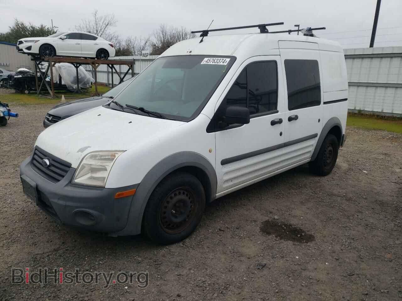 Фотография NM0LS6ANXAT026526 - FORD TRANSIT 2010