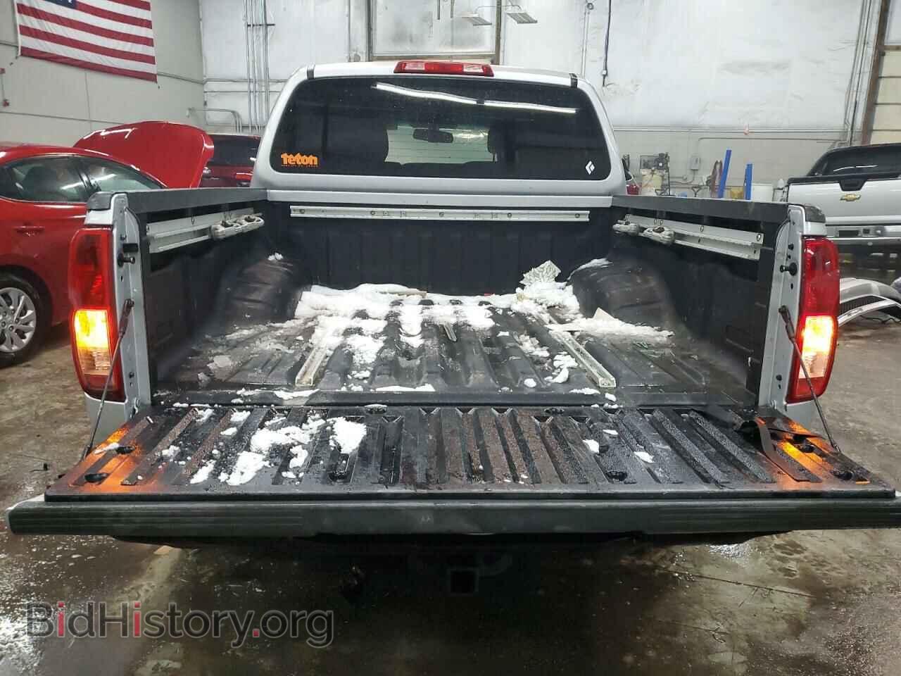2011 NISSAN FRONTIER - VIN: 1N6AD0EV6BC434774 - Фото 6