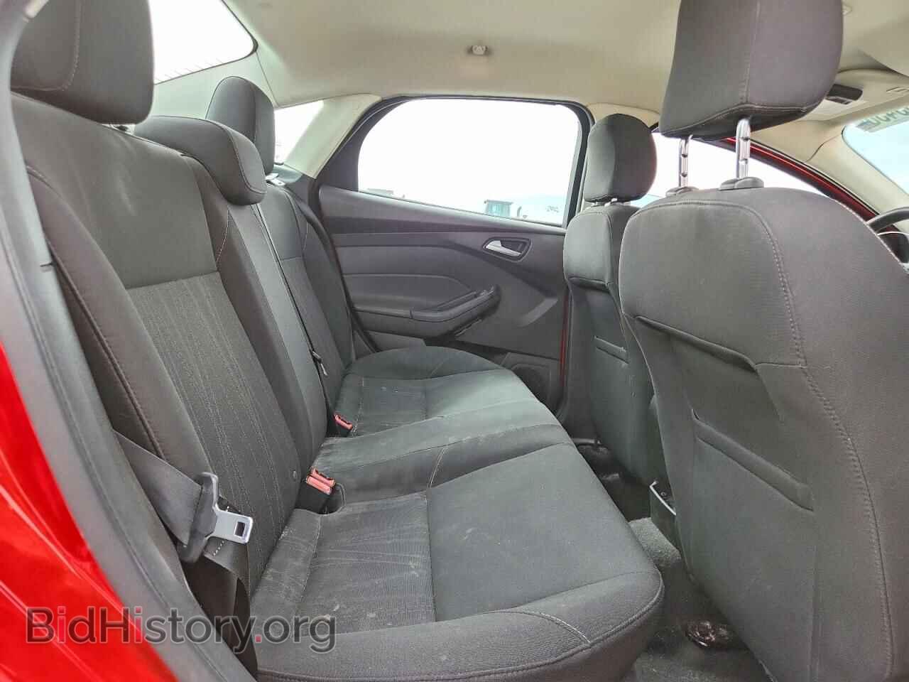 2016 FORD FOCUS - VIN: 1FADP3F2XGL285926 - Фото 10