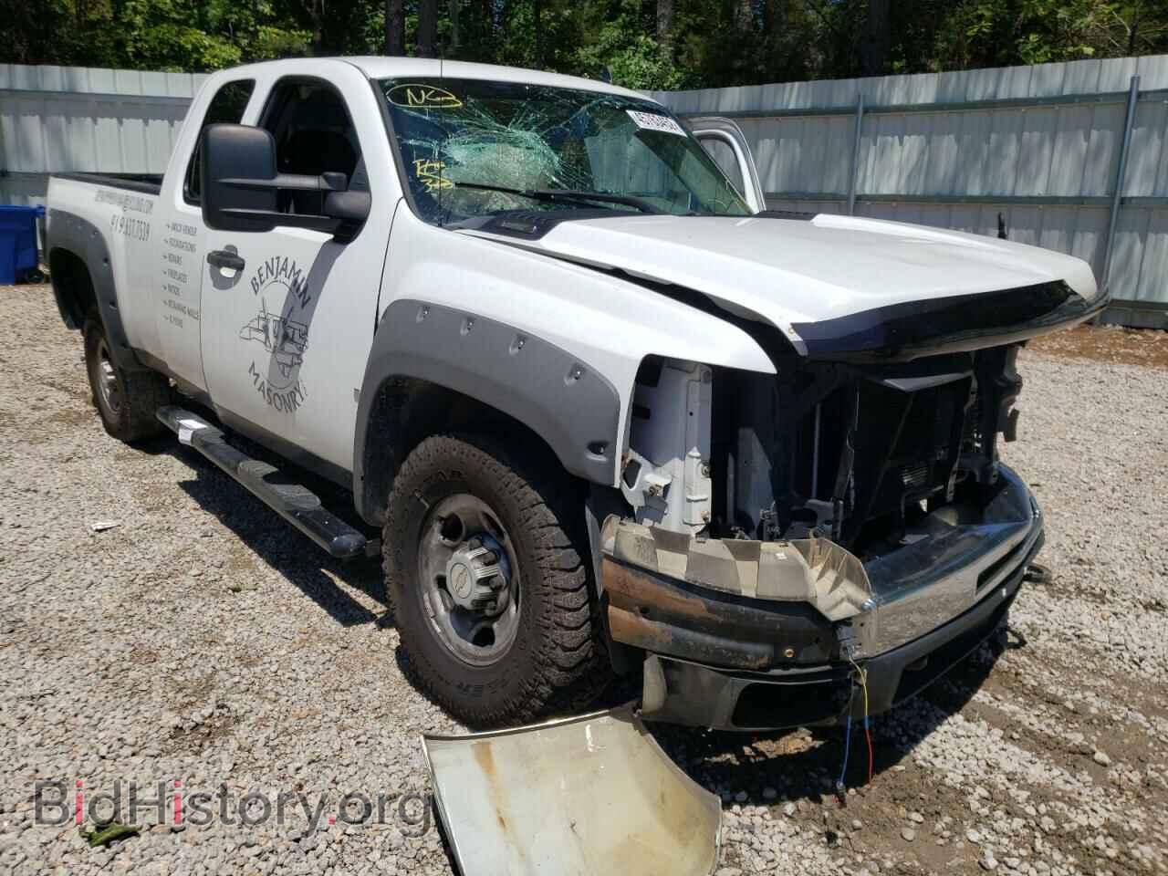 Photo 1GCHK29K08E171276 - CHEVROLET SILVERADO 2008