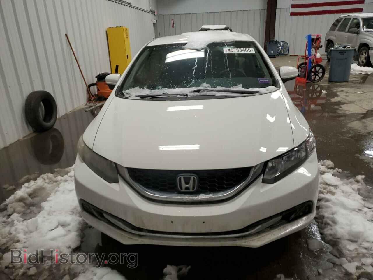 2015 HONDA CIVIC - VIN: 19XFB2F73FE258078 - Фото 5