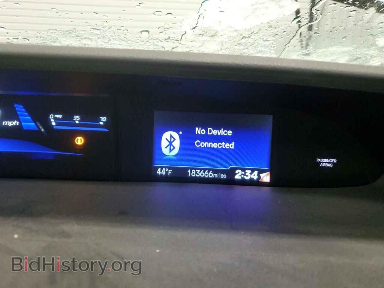 2015 HONDA CIVIC - VIN: 19XFB2F73FE258078 - Фото 9