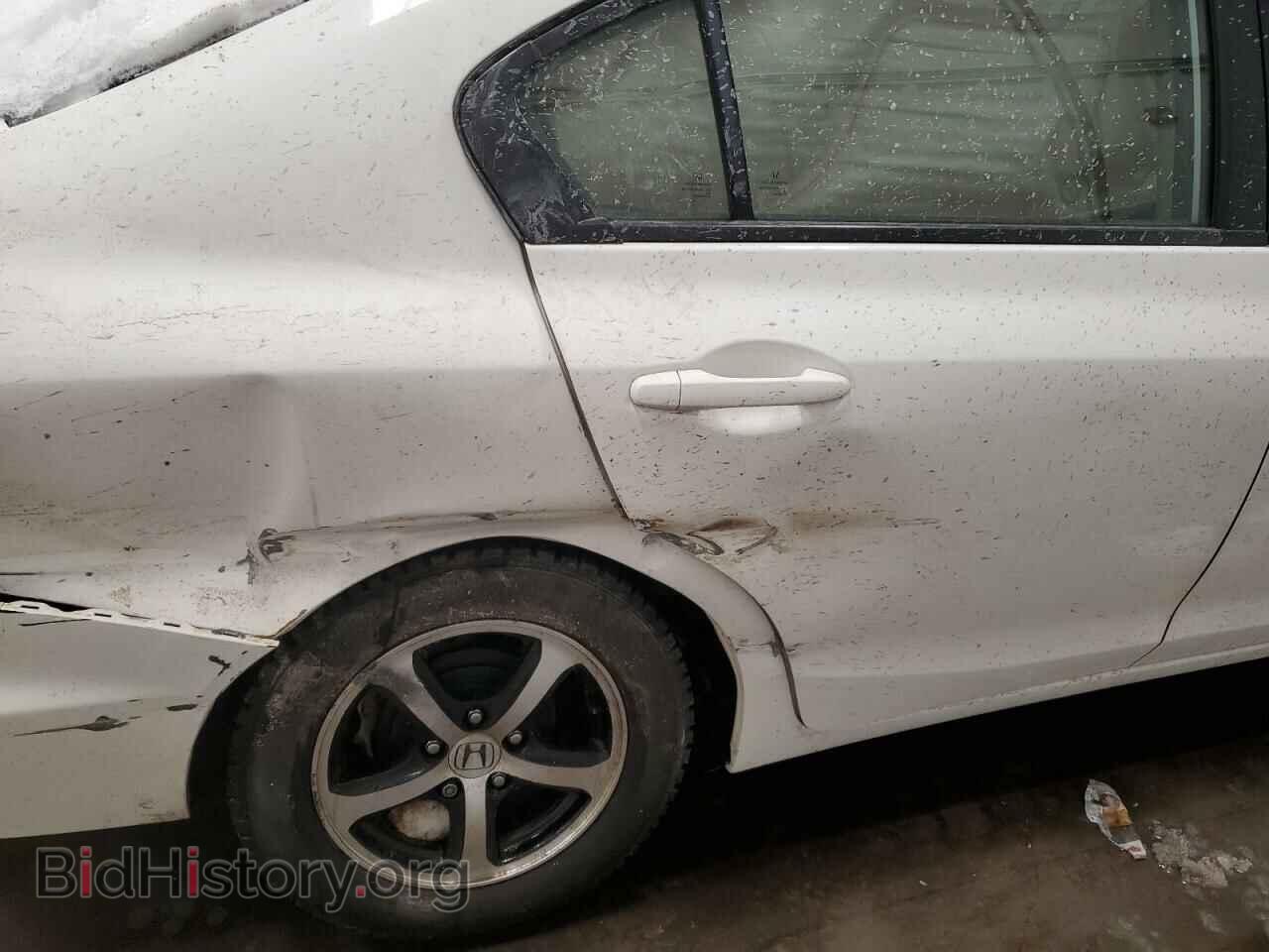 2015 HONDA CIVIC - VIN: 19XFB2F73FE258078 - Фото 10