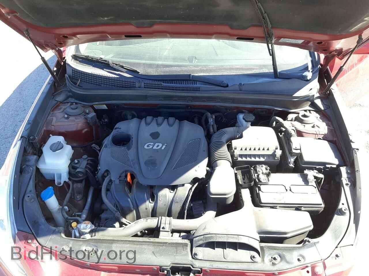2013 HYUNDAI SONATA - VIN: 5NPEB4AC8DH761237 - Фото 7
