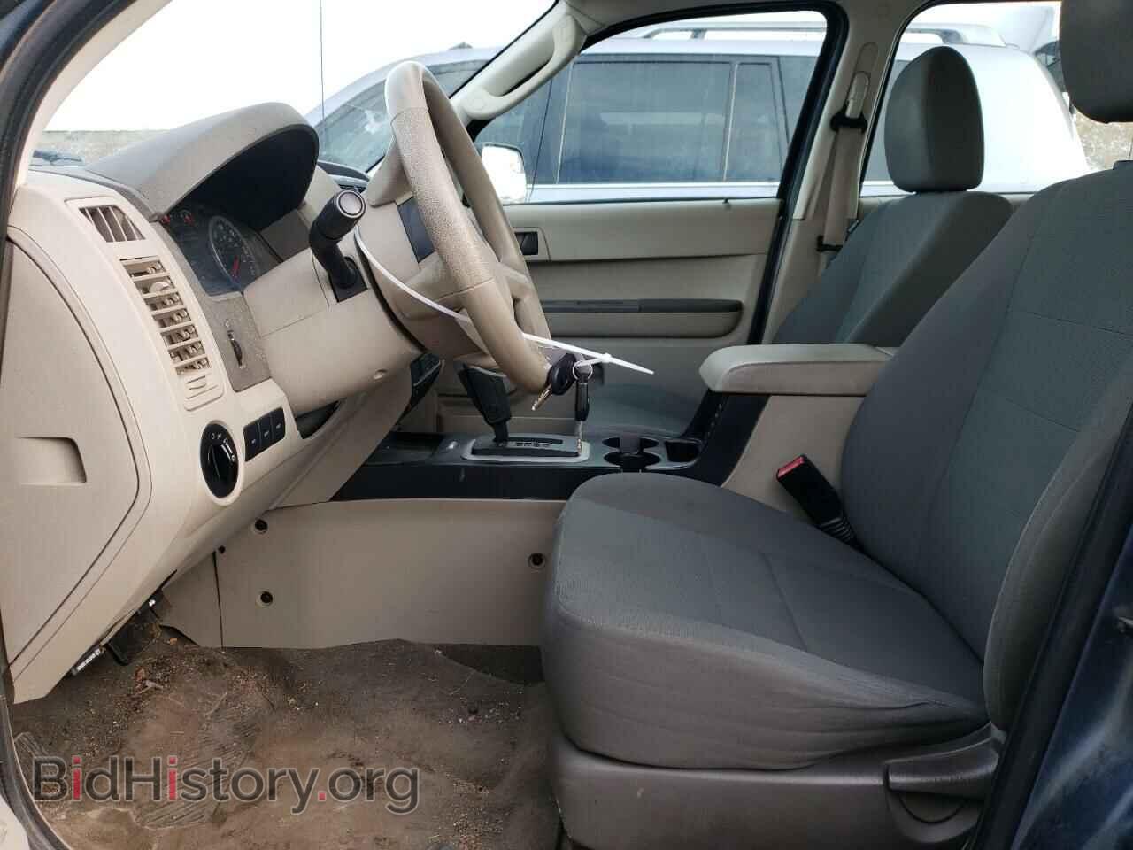 2012 FORD ESCAPE - VIN: 1FMCU0C79CKA58249 - Фото 7