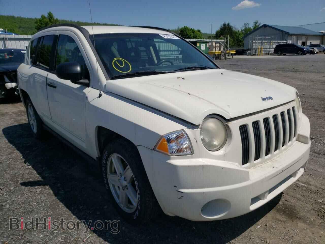 Фотография 1J8FF47W77D383215 - JEEP COMPASS 2007