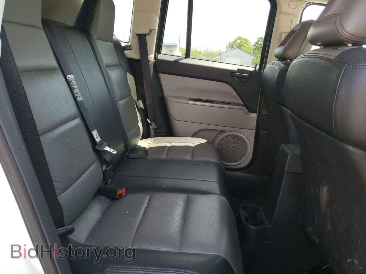 2007 JEEP COMPASS - VIN: 1J8FF47W77D383215 - Фото 6