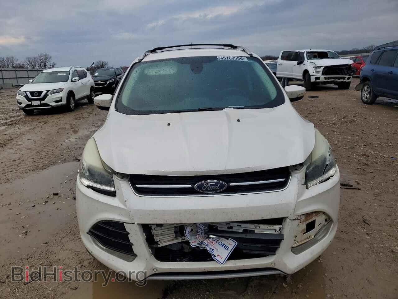2013 FORD ESCAPE - VIN: 1FMCU9J96DUA42282 - Фото 5