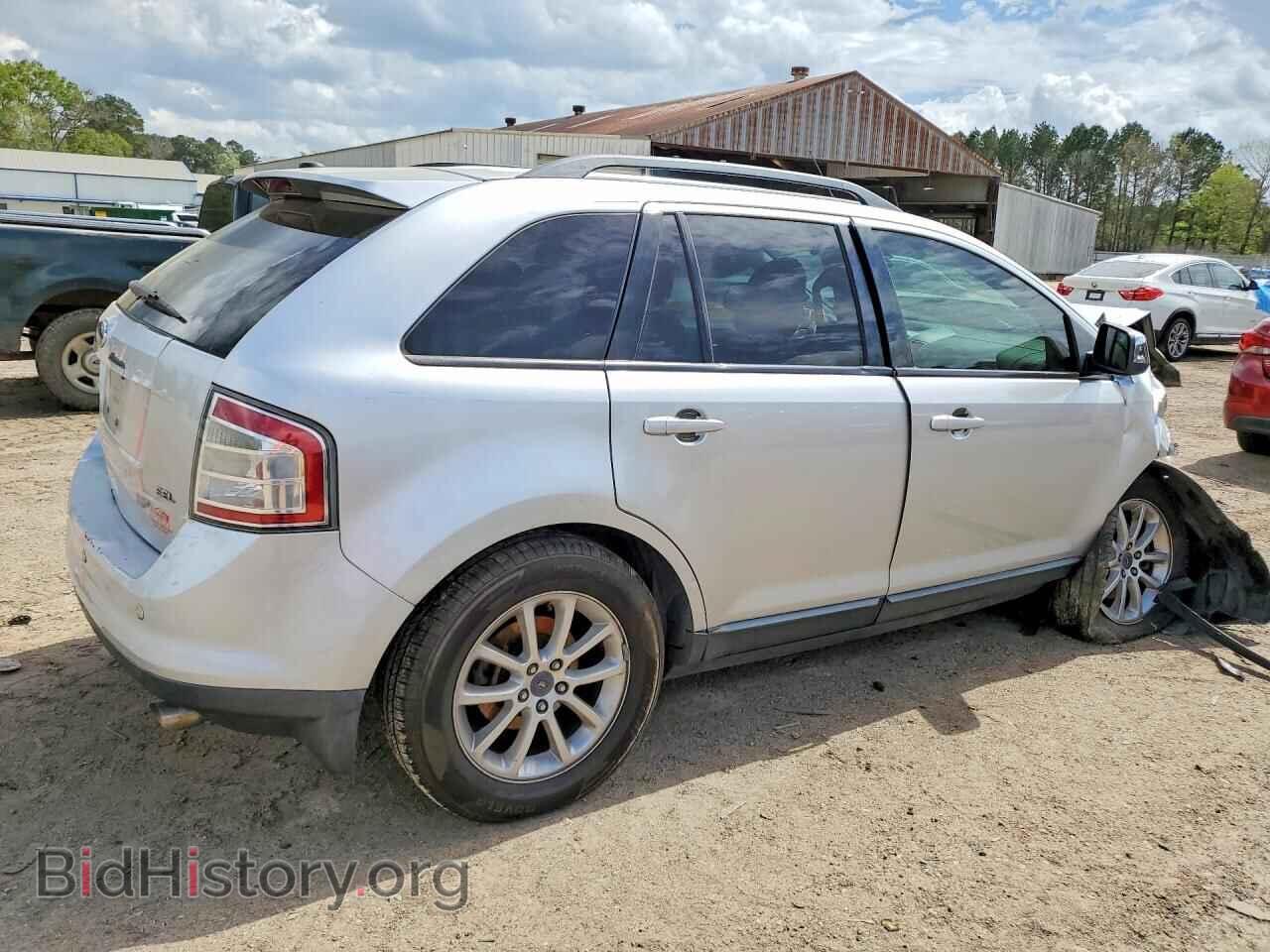 2010 FORD EDGE - VIN: 2FMDK3JC8ABA66782 - Фото 3