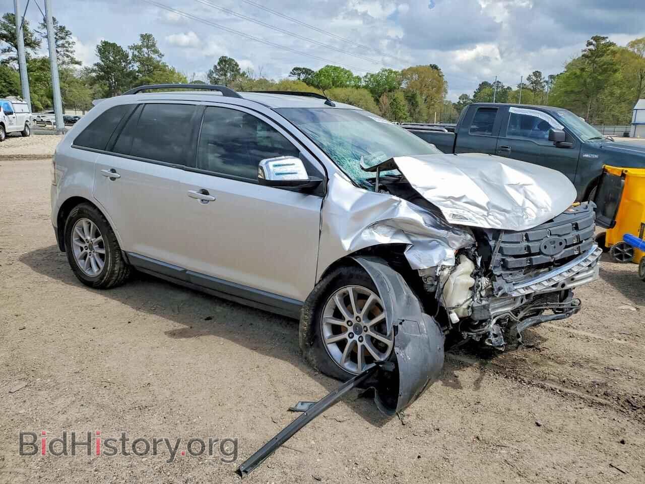 2010 FORD EDGE - VIN: 2FMDK3JC8ABA66782 - Фото 4