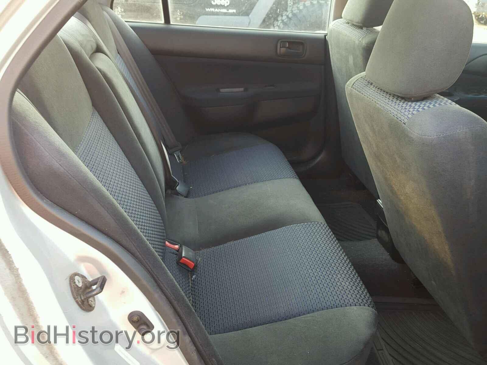 2002 MITSUBISHI LANCER - VIN: JA3AJ86E52U033167 - Photo 6