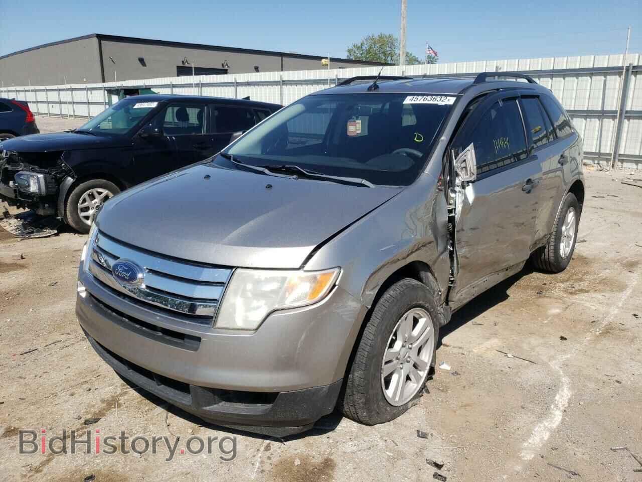 2008 FORD EDGE - VIN: 2FMDK36C78BB13271 - Photo 2