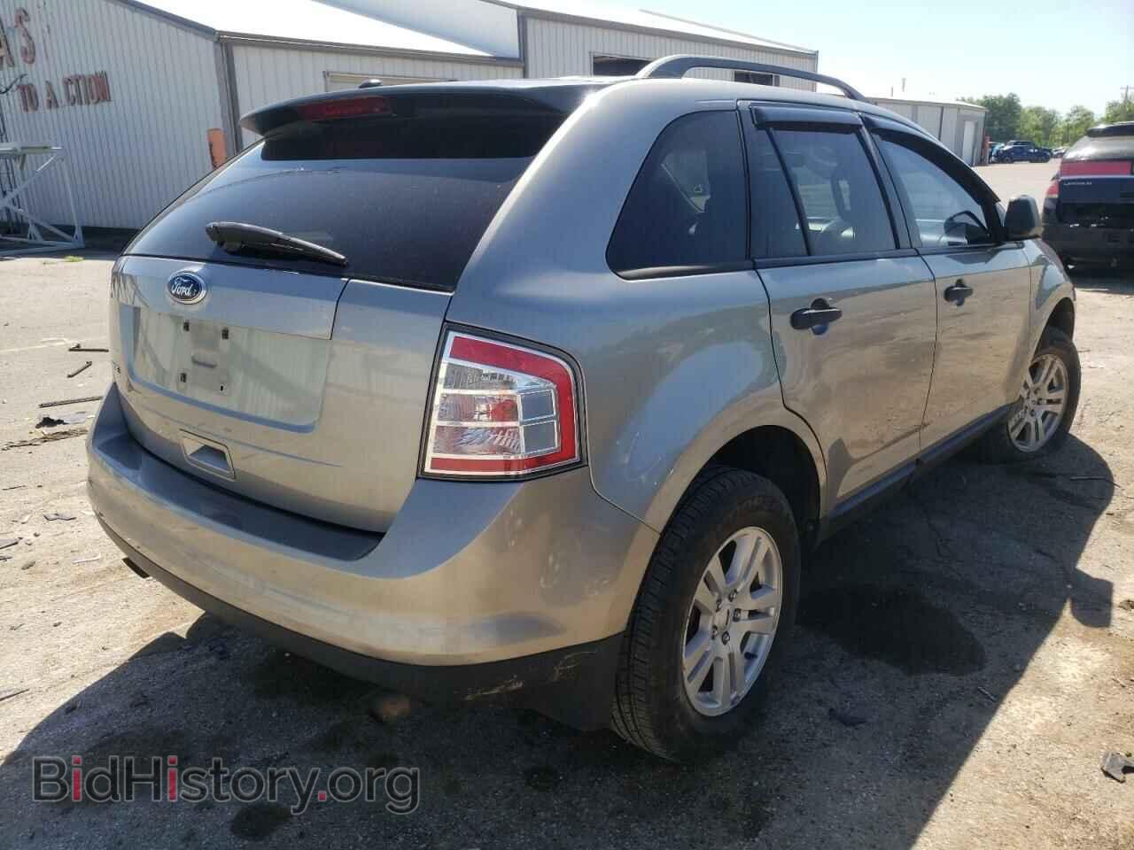 2008 FORD EDGE - VIN: 2FMDK36C78BB13271 - Photo 4
