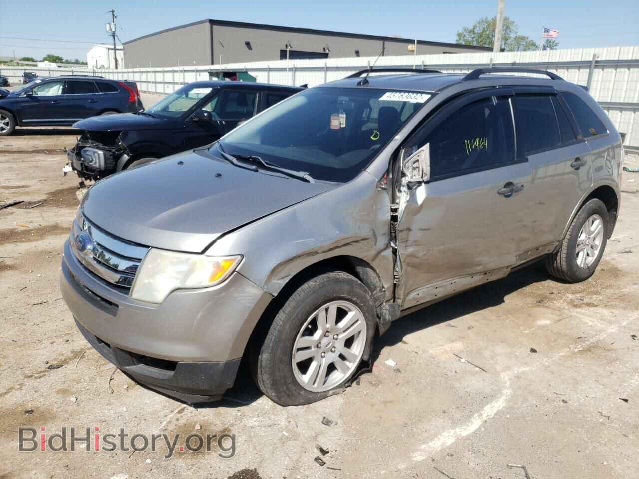 2008 FORD EDGE - VIN: 2FMDK36C78BB13271 - Photo 9