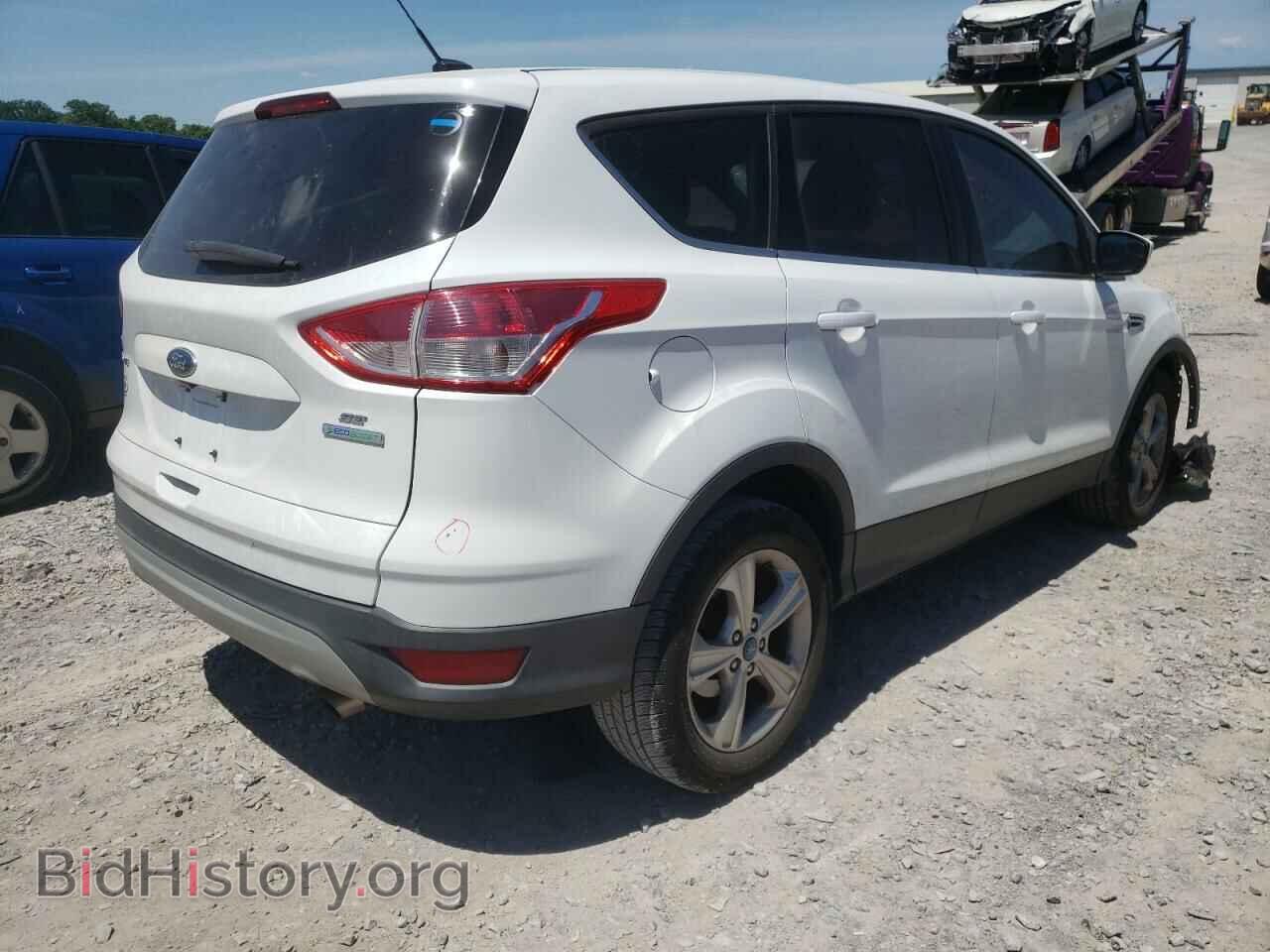 2014 FORD ESCAPE - VIN: 1FMCU0GX2EUD02583 - Photo 4