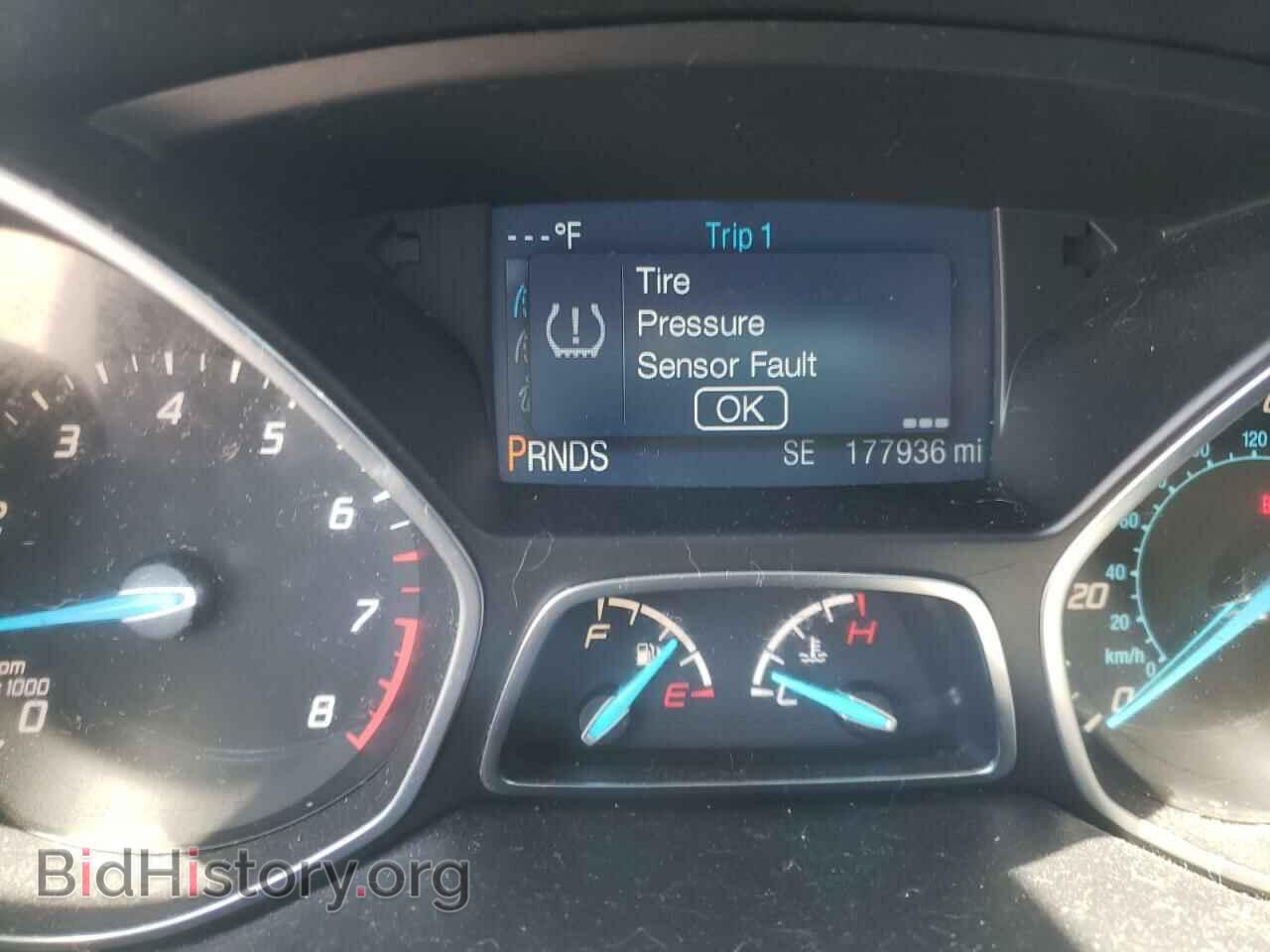 2014 FORD ESCAPE - VIN: 1FMCU0GX2EUD02583 - Photo 8