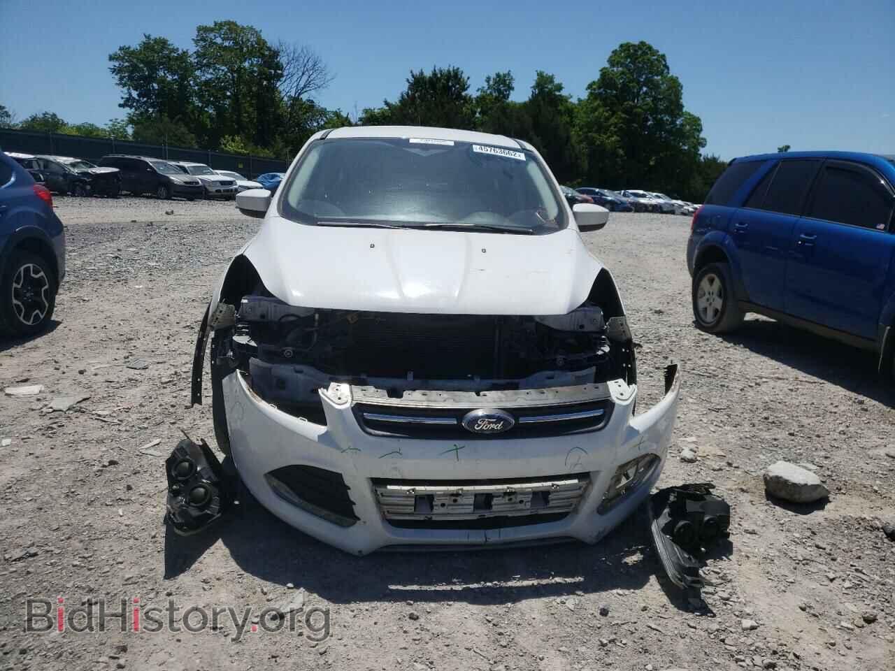 2014 FORD ESCAPE - VIN: 1FMCU0GX2EUD02583 - Photo 9