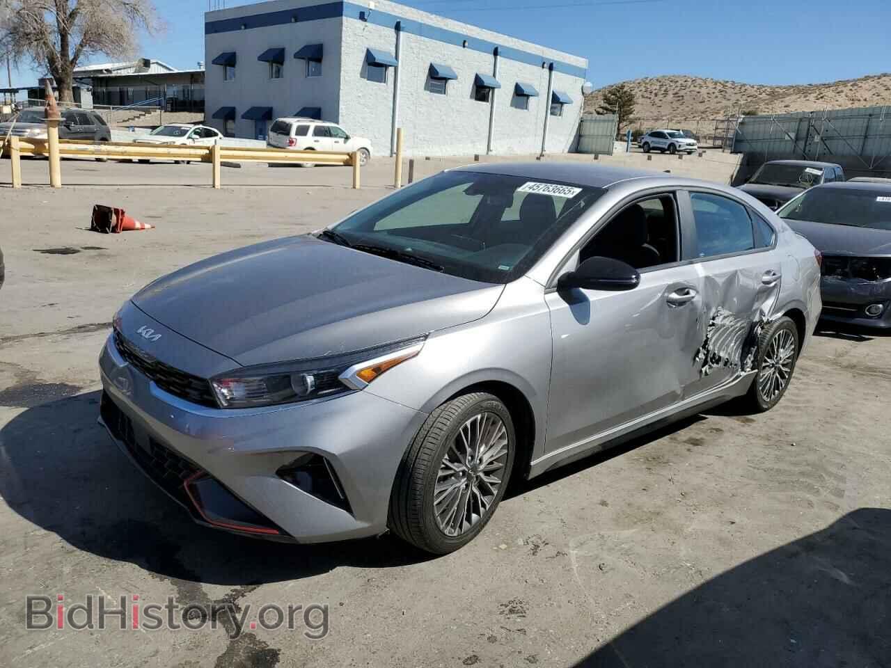Photo 3KPF54AD6RE733520 - KIA FORTE 2024