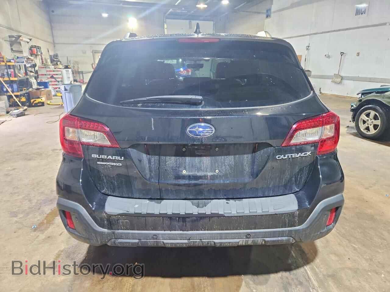 2018 SUBARU OUTBACK - VIN: 4S4BSATC3J3201336 - Фото 6
