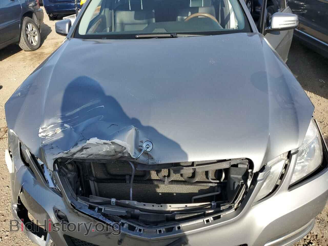 2012 MERCEDES-BENZ E-CLASS - VIN: WDDHF5KBXCA614183 - Фото 11