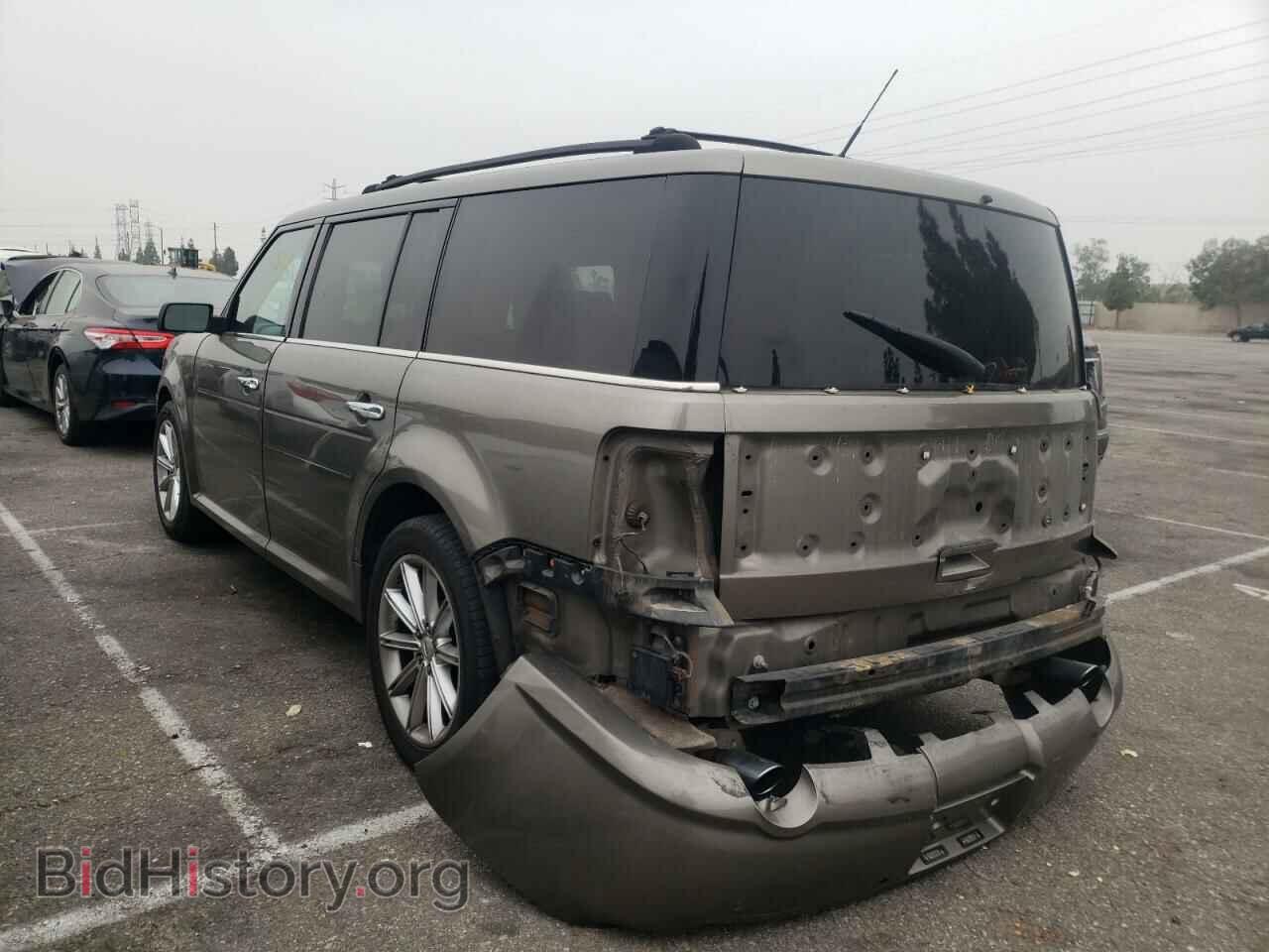 2013 FORD FLEX - VIN: 2FMGK5D84DBD28964 - Фото 3