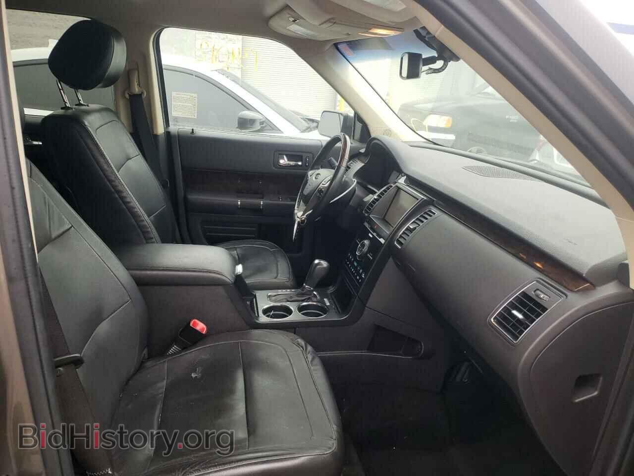 2013 FORD FLEX - VIN: 2FMGK5D84DBD28964 - Фото 5