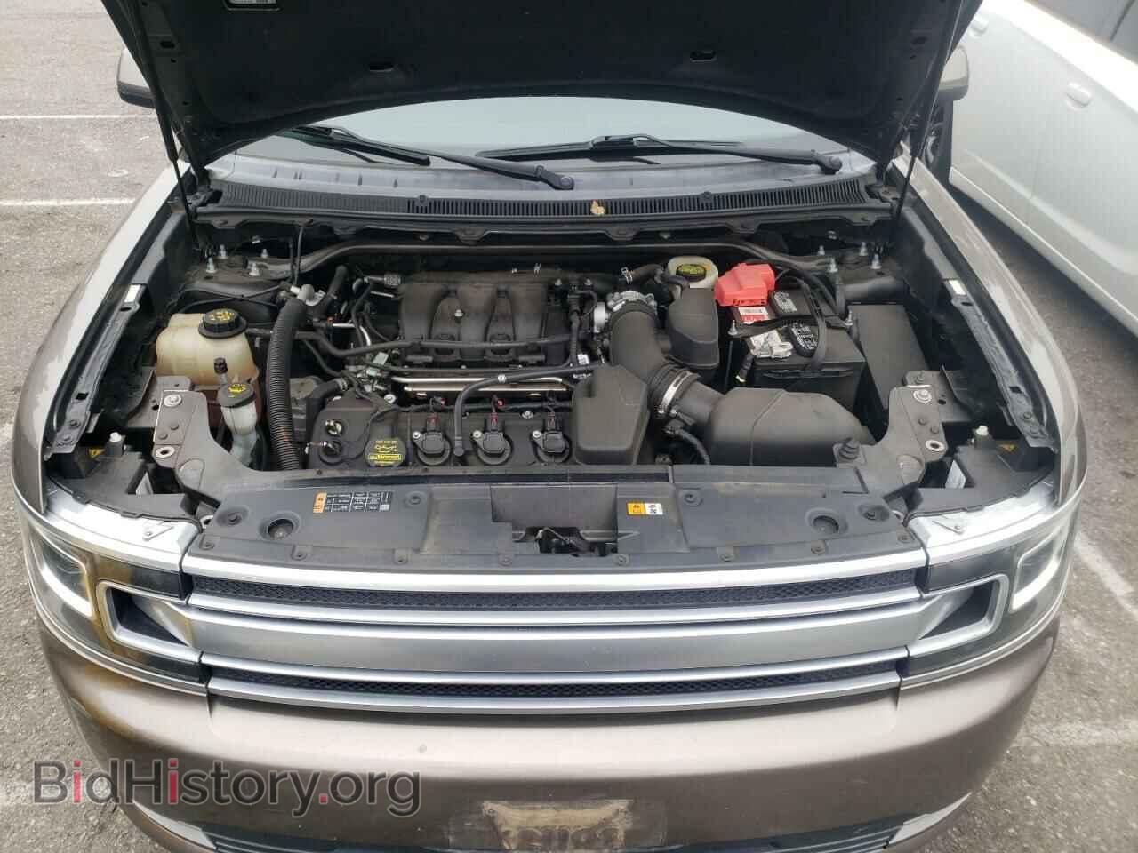 2013 FORD FLEX - VIN: 2FMGK5D84DBD28964 - Фото 7