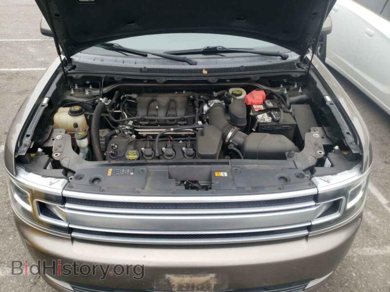 2013 Ford FLEX (VIN 2FMGK5D84DBD28964) — photo 7 of 10