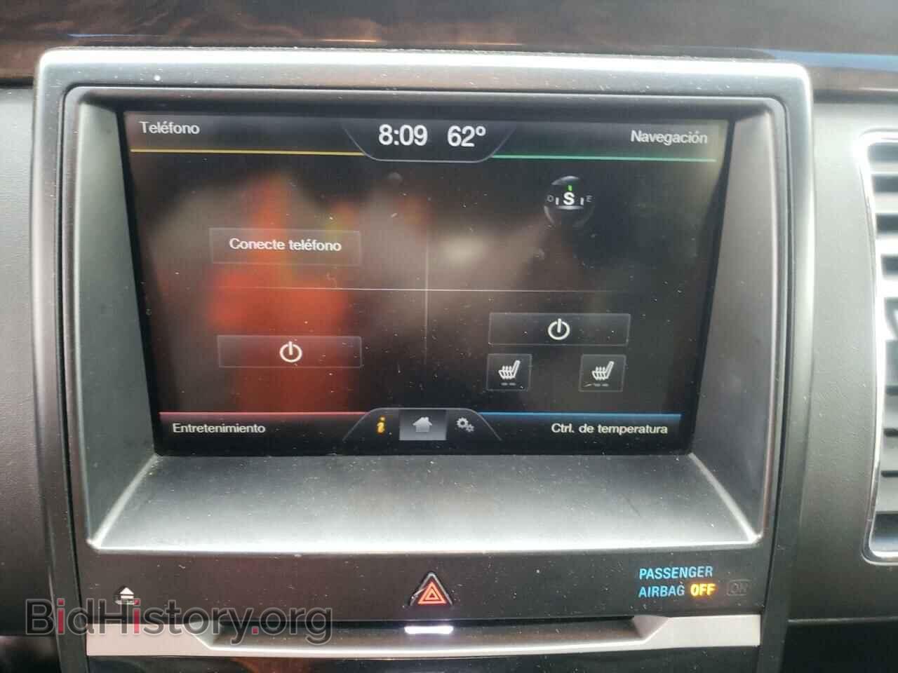 2013 FORD FLEX - VIN: 2FMGK5D84DBD28964 - Фото 9