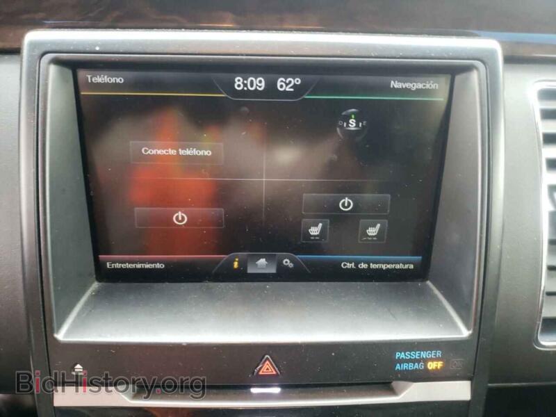 2013 Ford FLEX (VIN 2FMGK5D84DBD28964) — photo 9 of 10