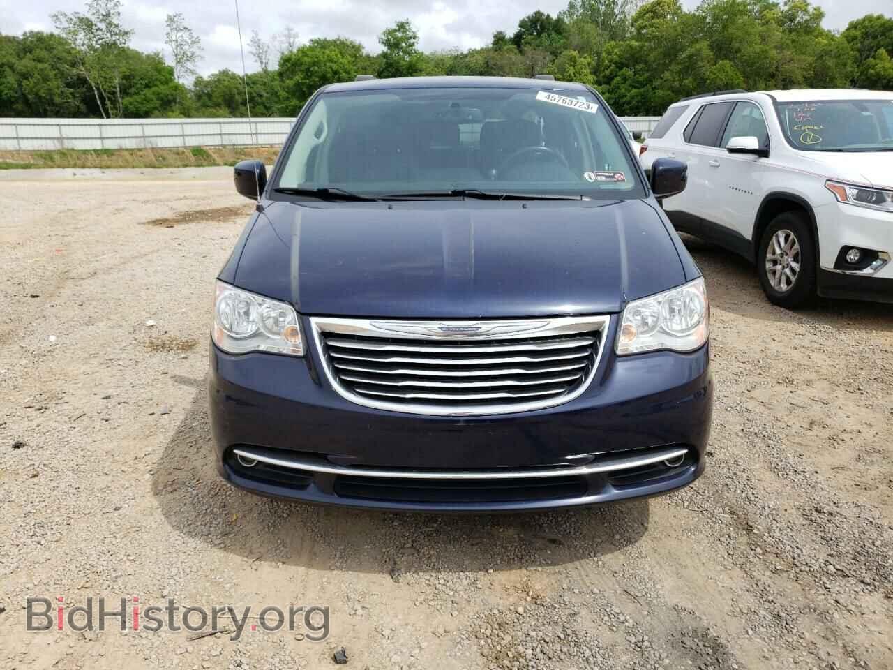 2016 CHRYSLER MINIVAN - VIN: 2C4RC1BG9GR173109 - Фото 5