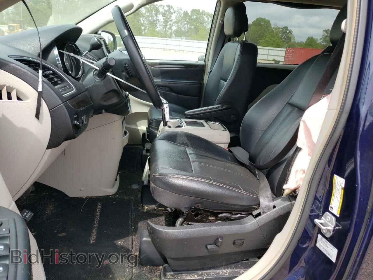 2016 CHRYSLER MINIVAN - VIN: 2C4RC1BG9GR173109 - Фото 7