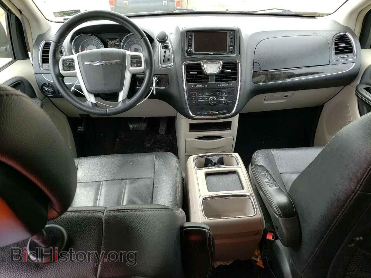 2016 CHRYSLER MINIVAN - VIN: 2C4RC1BG9GR173109 - Фото 8