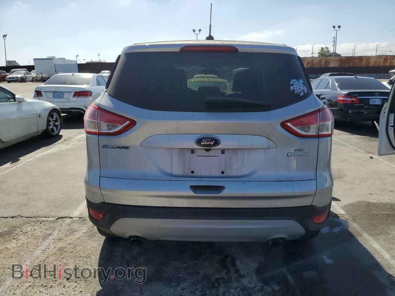2016 FORD ESCAPE - VIN: 1FMCU0GX5GUA76428 - Фото 6