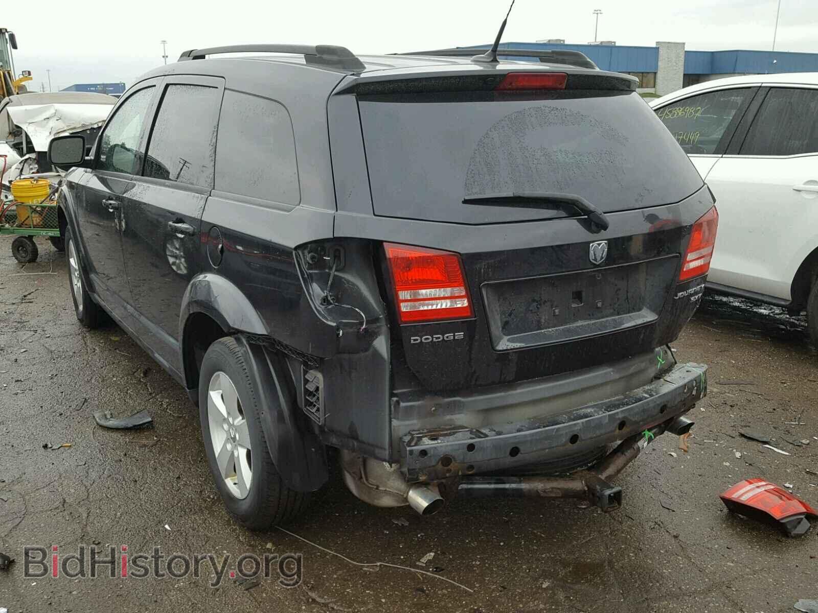 2010 DODGE JOURNEY - VIN: 3D4PG5FV9AT104813 - Фото 3